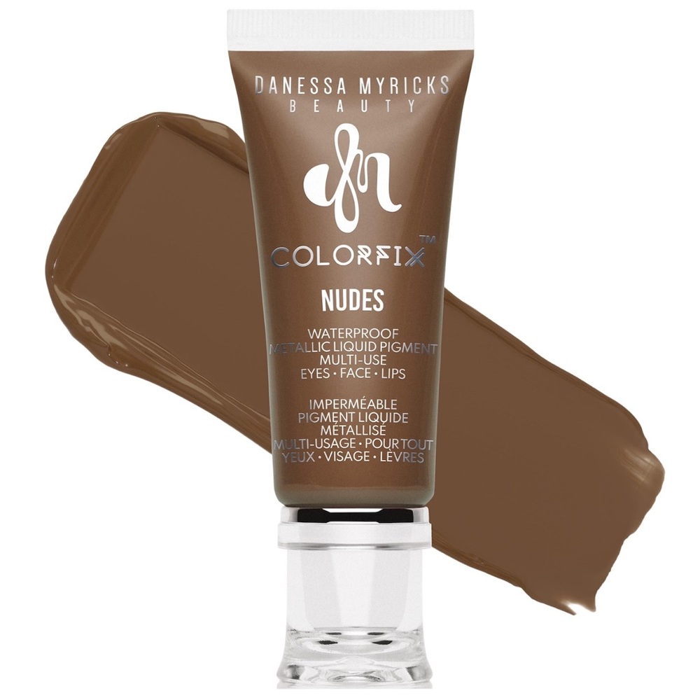 💛 2/$25 DANESSA MYRICKS BEAUTY Colorfix Multi-use Liquid Pigment - Nude 11